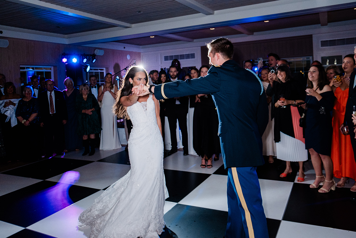 Virginia & Connor - Wedding Photo 56